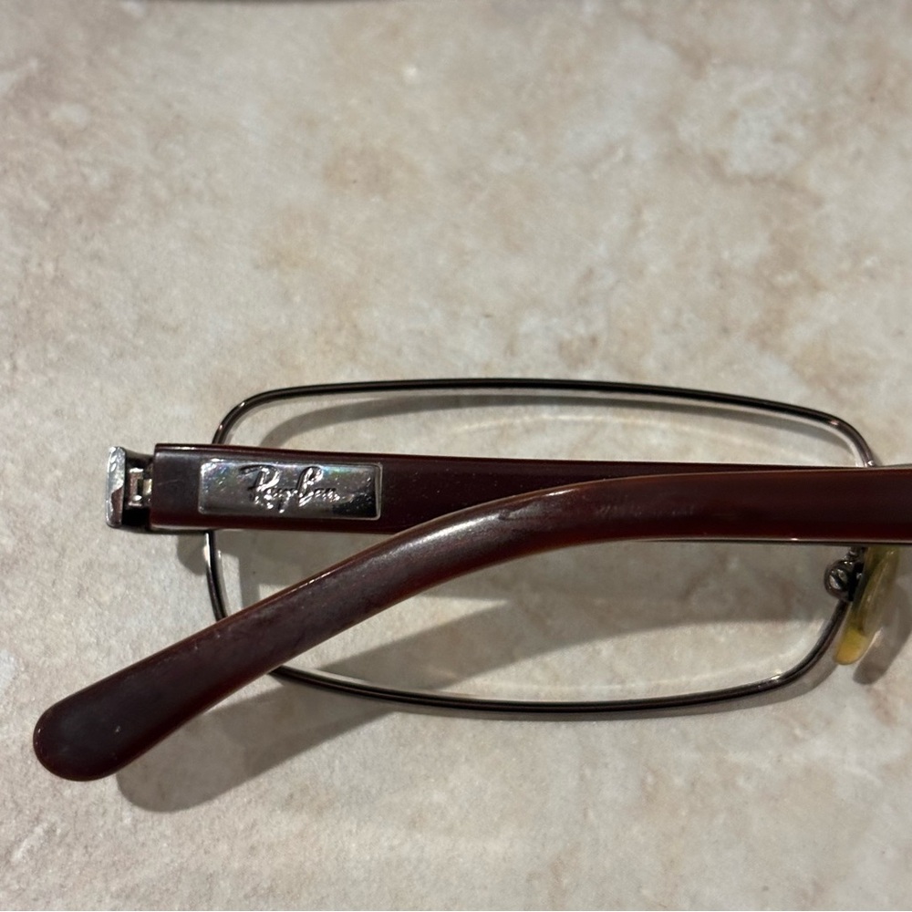 Ray-Ban Rb6092 Small Rounded Rectangular Eyeglass… - image 6